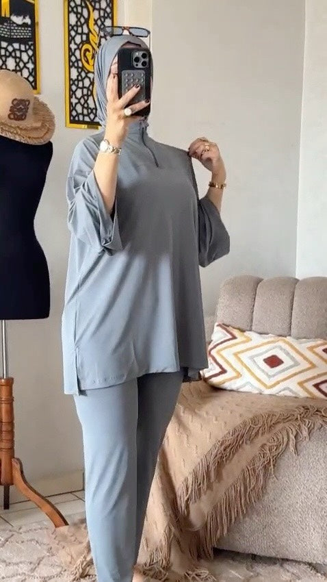 ✨ Bourkini Chic & Confortable Été 2026