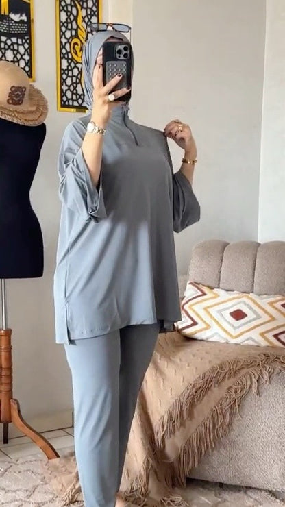 ✨ Bourkini Chic & Confortable Été 2026