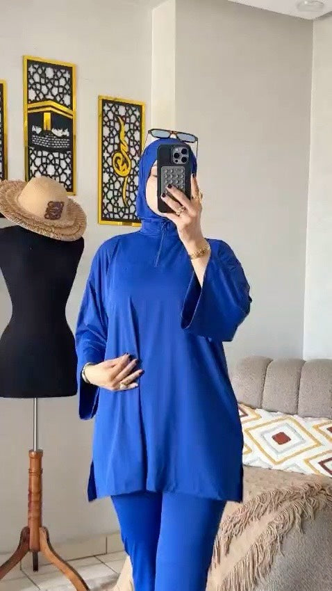 ✨ Bourkini Chic & Confortable Été 2026